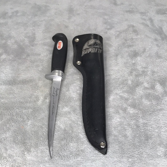 Rapala Fillet Knife, Fish Pro with 6" Blade - Picture 1 of 9